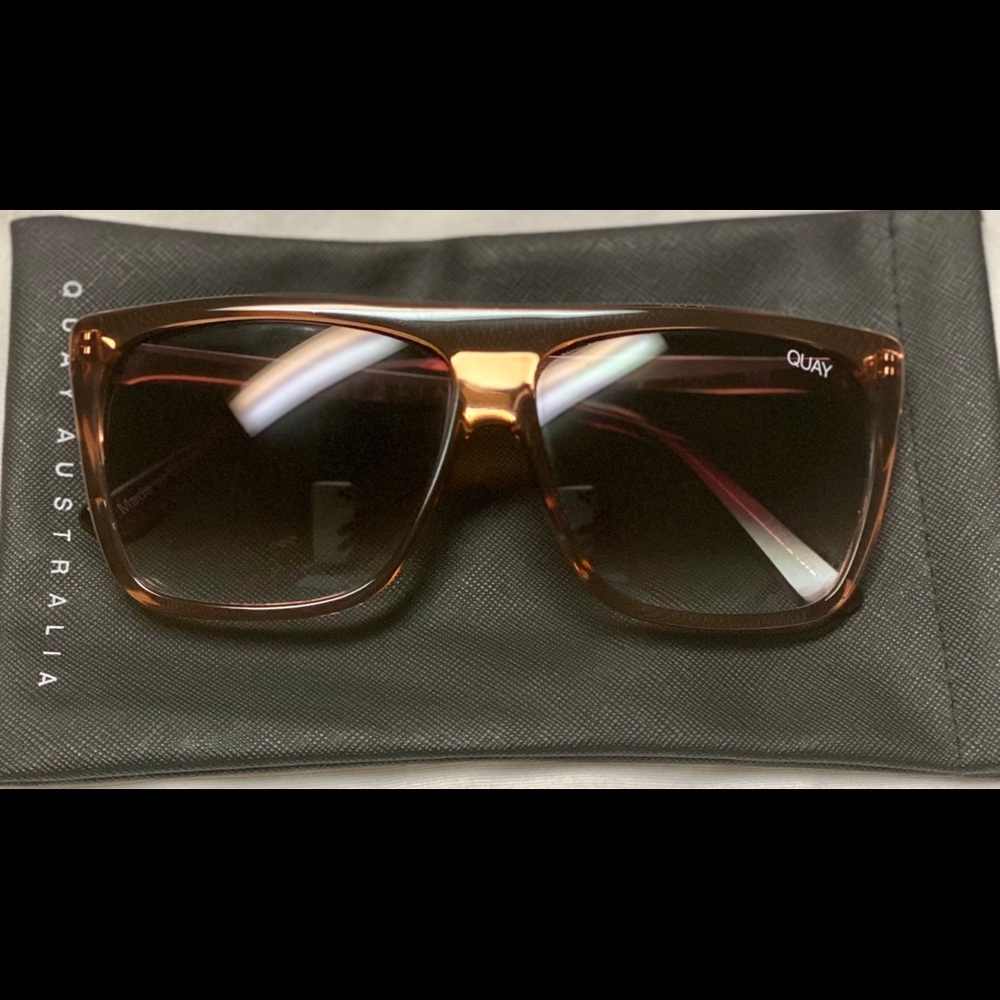 Quay Australia Sunglasses
